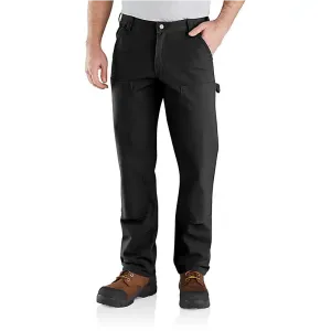 103334 - Men's Utility Double-Knee Work Pant - Relaxed Fit- Rugged Flex- Duck
