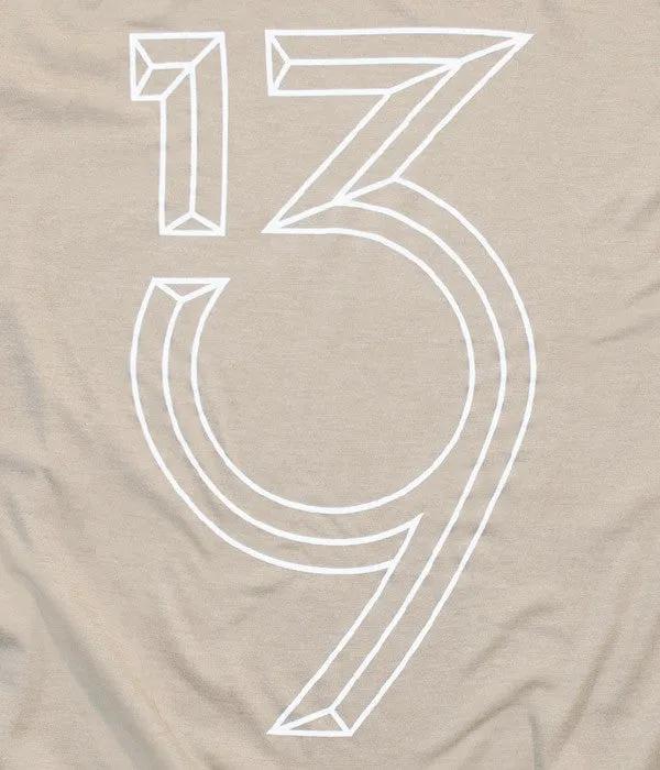 139 Logo 1st Anniversary – Tan