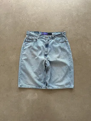 1991 Levi's Silver Tab Baggy Shorts - 38