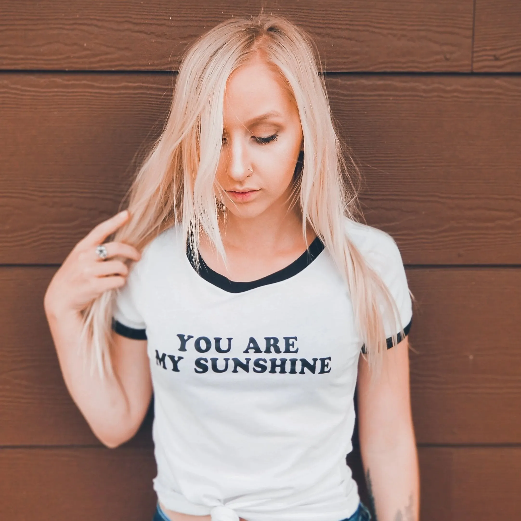 2 Piece Sets for Mama   Mini - You Are My Sunshine
