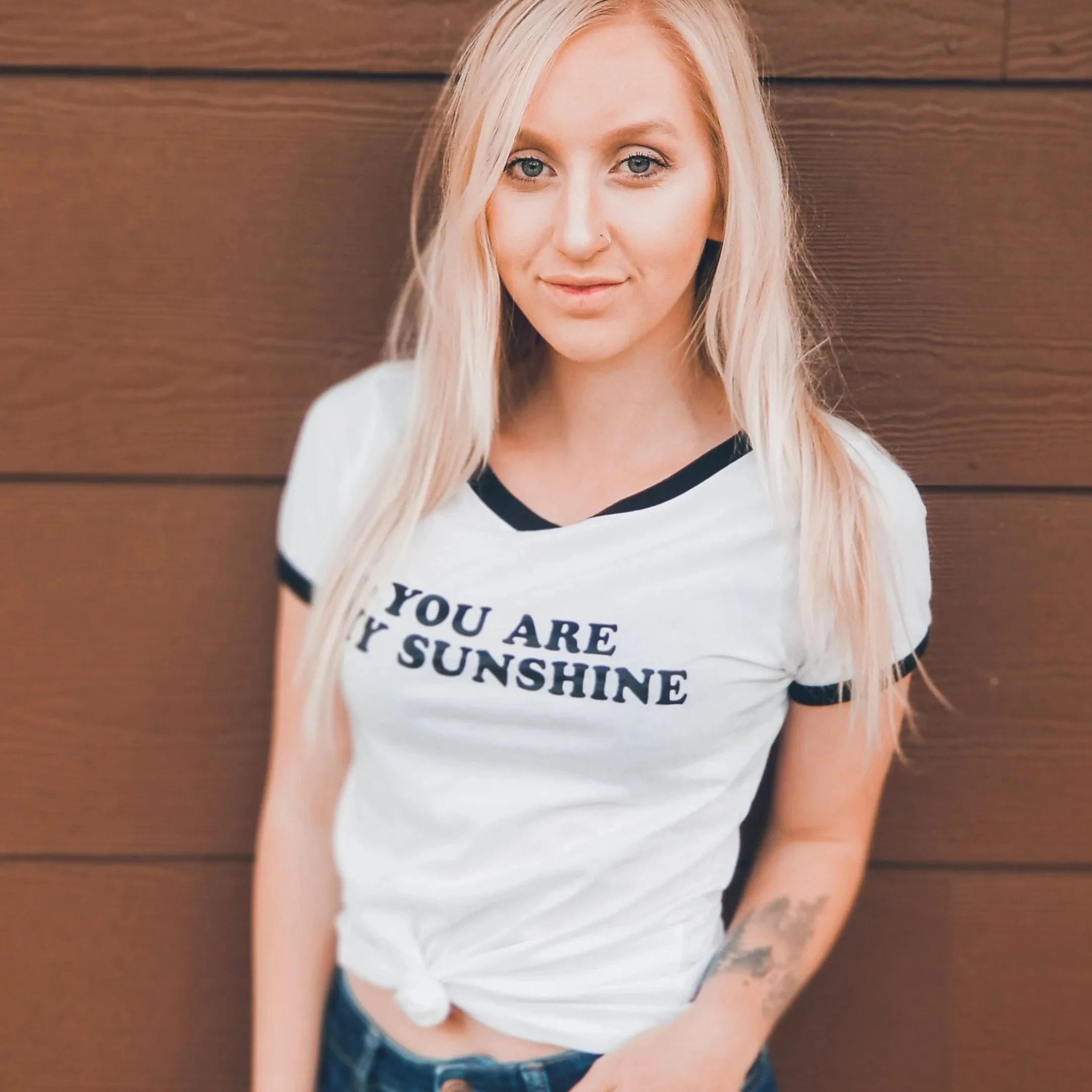 2 Piece Sets for Mama   Mini - You Are My Sunshine