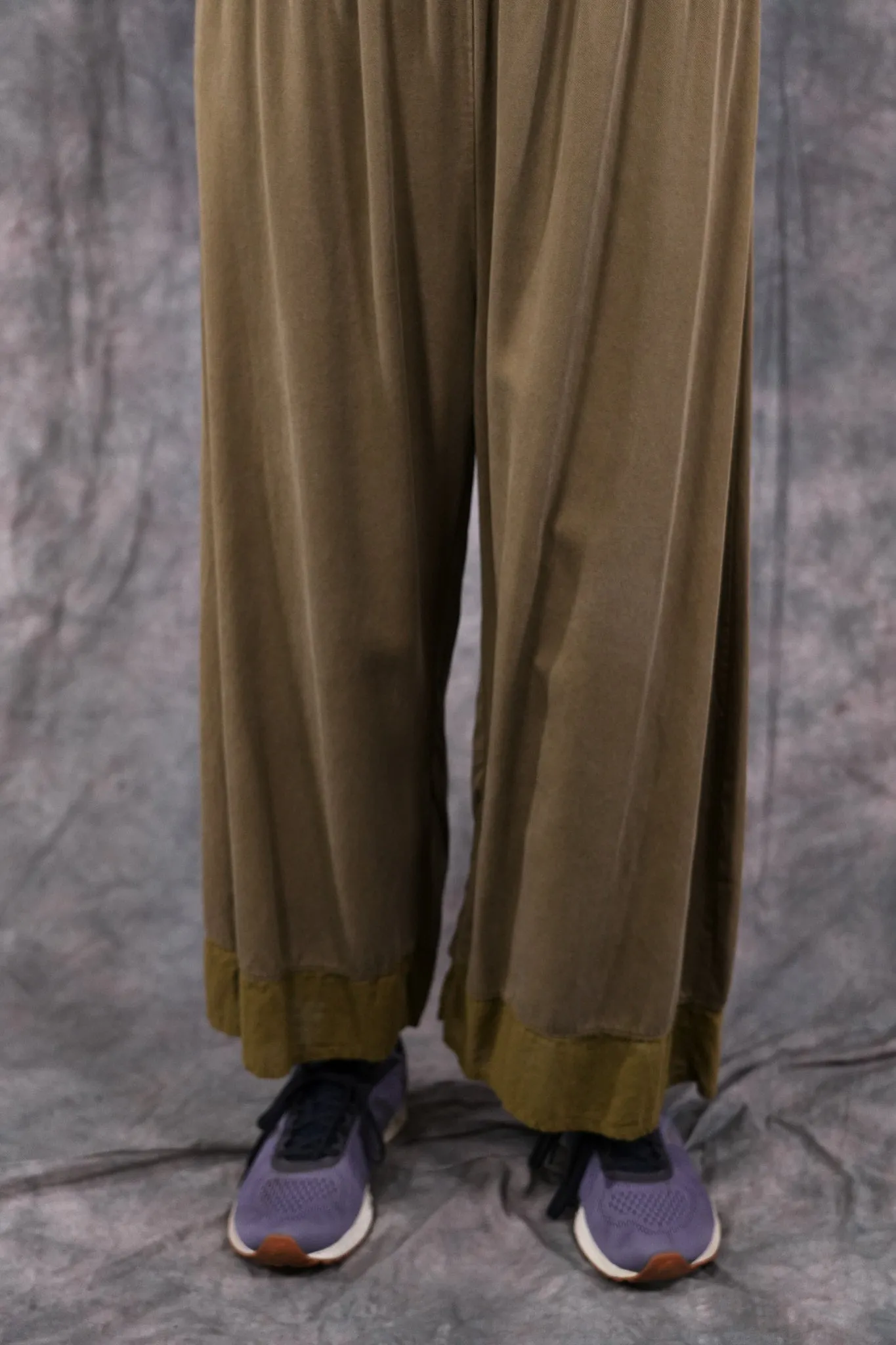 3288-2 Tencel Twill Pant Antique Brass