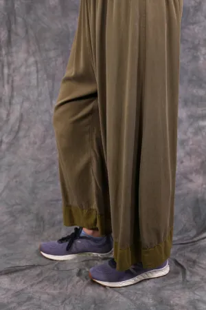 3288-2 Tencel Twill Pant Antique Brass