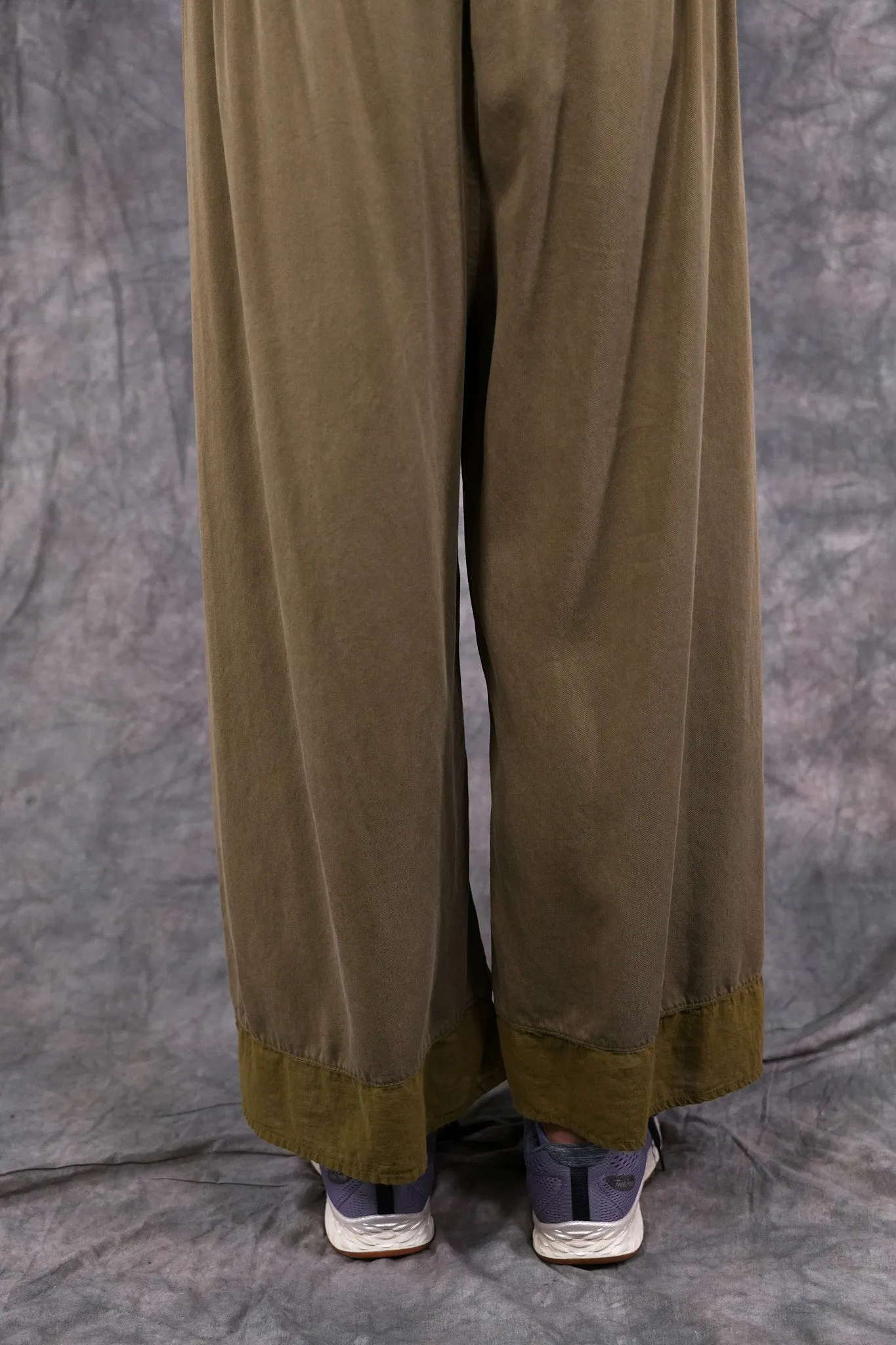 3288-2 Tencel Twill Pant Antique Brass