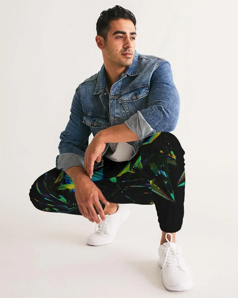 3D Ice Mens Track Pants