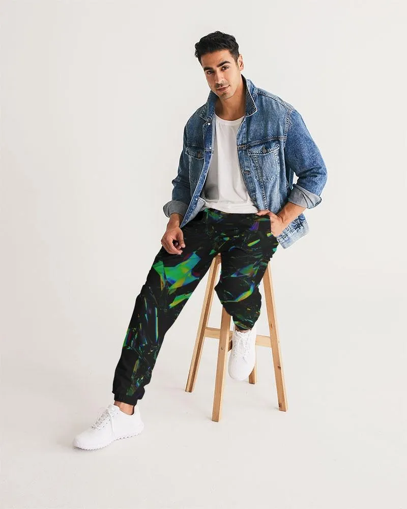 3D Ice Mens Track Pants