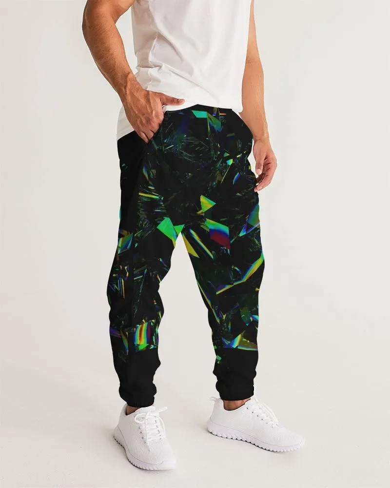 3D Ice Mens Track Pants