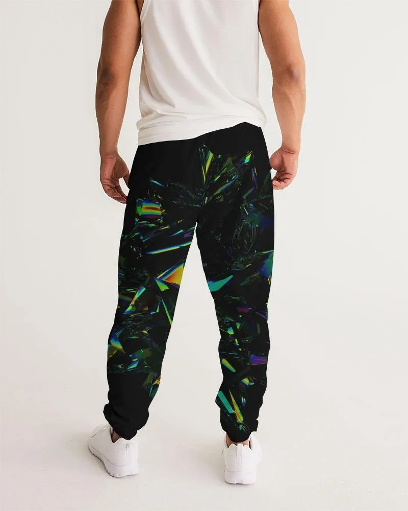 3D Ice Mens Track Pants