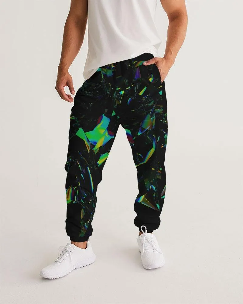 3D Ice Mens Track Pants