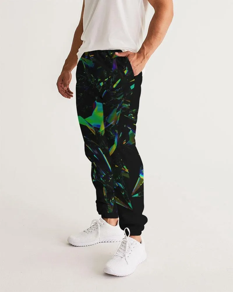 3D Ice Mens Track Pants