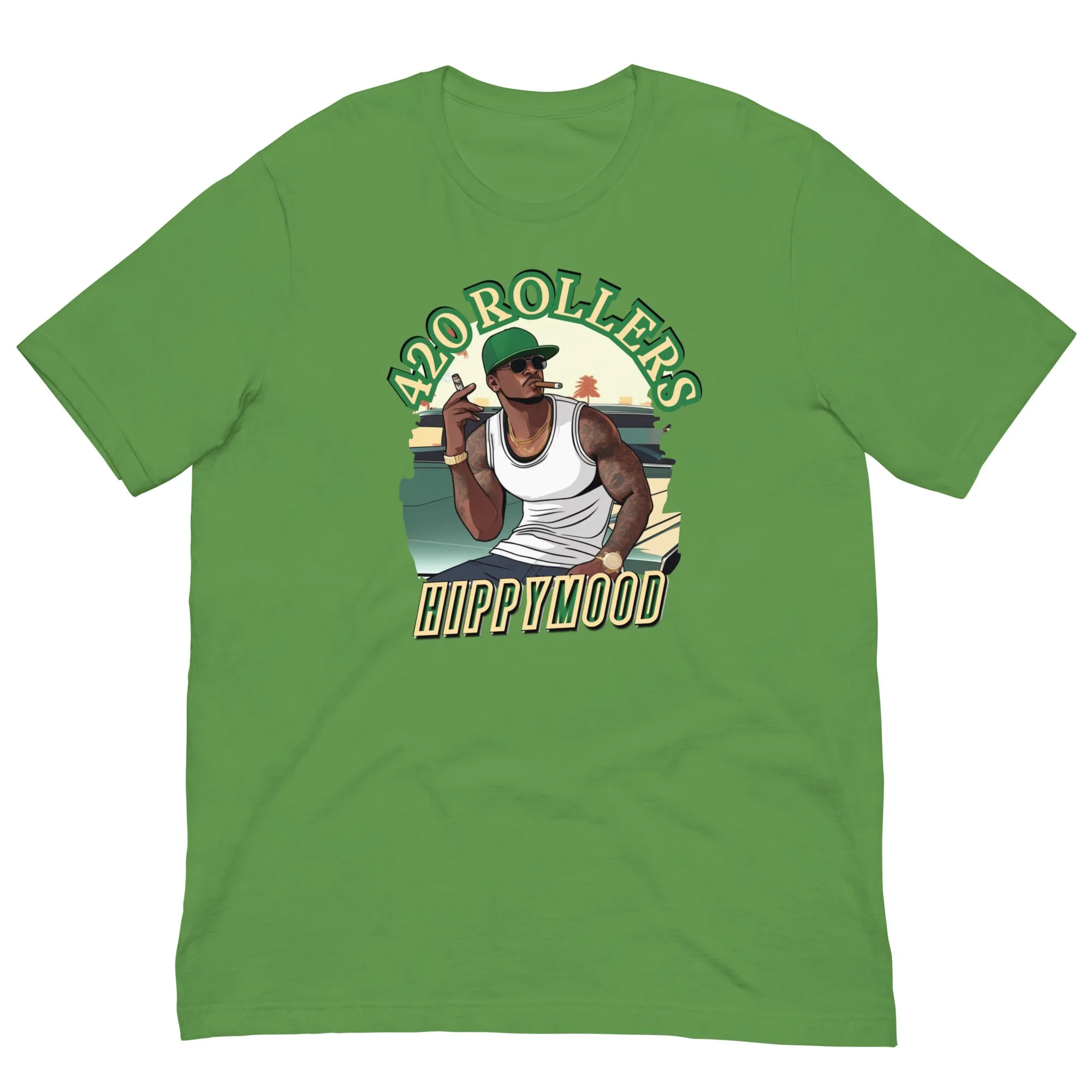 420 Rollers Tee