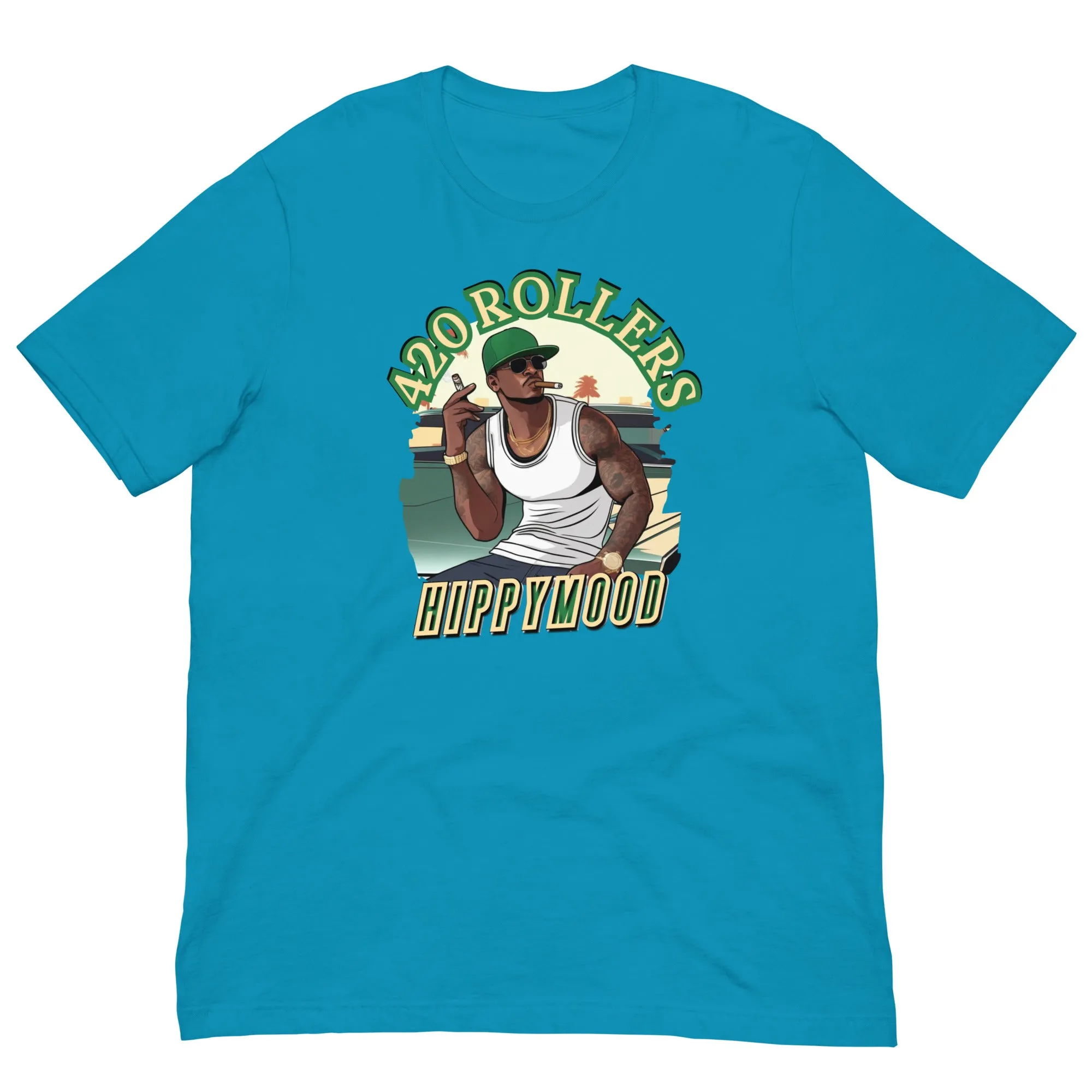 420 Rollers Tee
