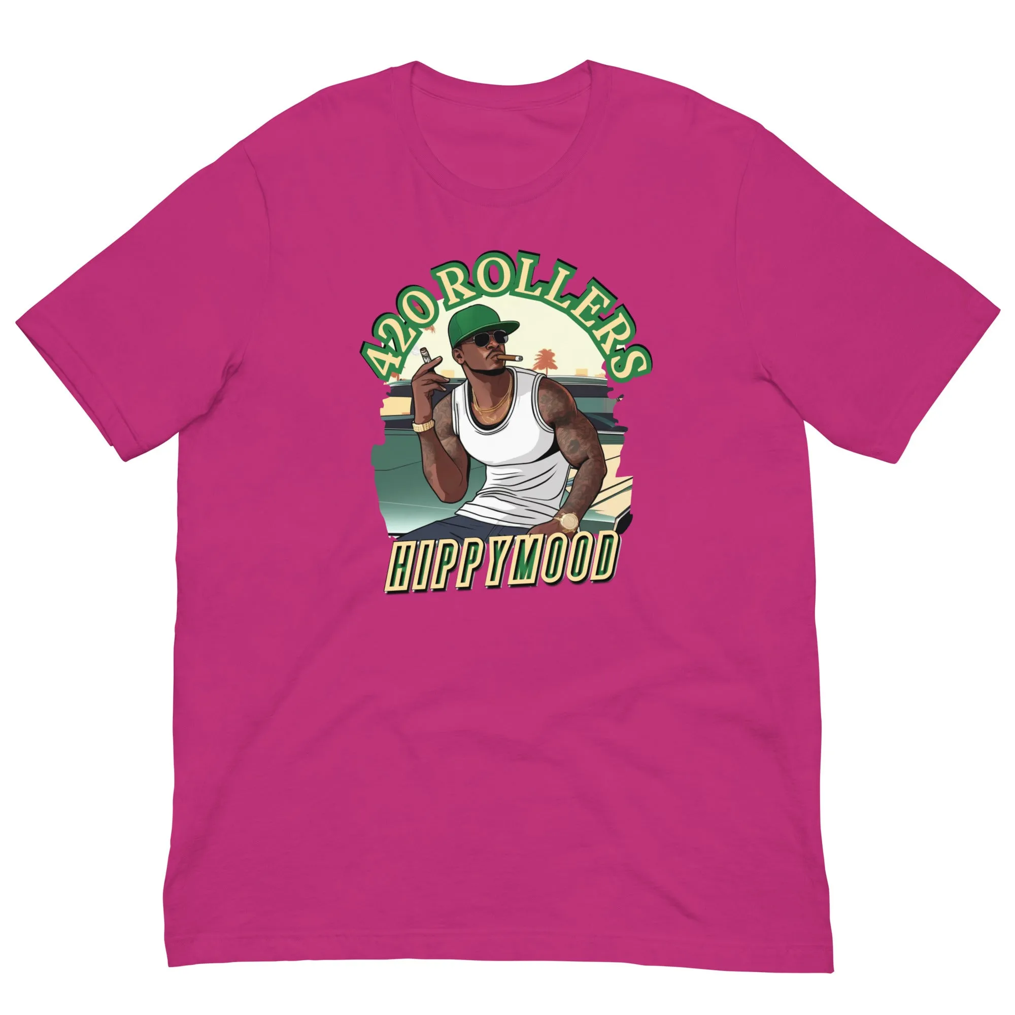 420 Rollers Tee