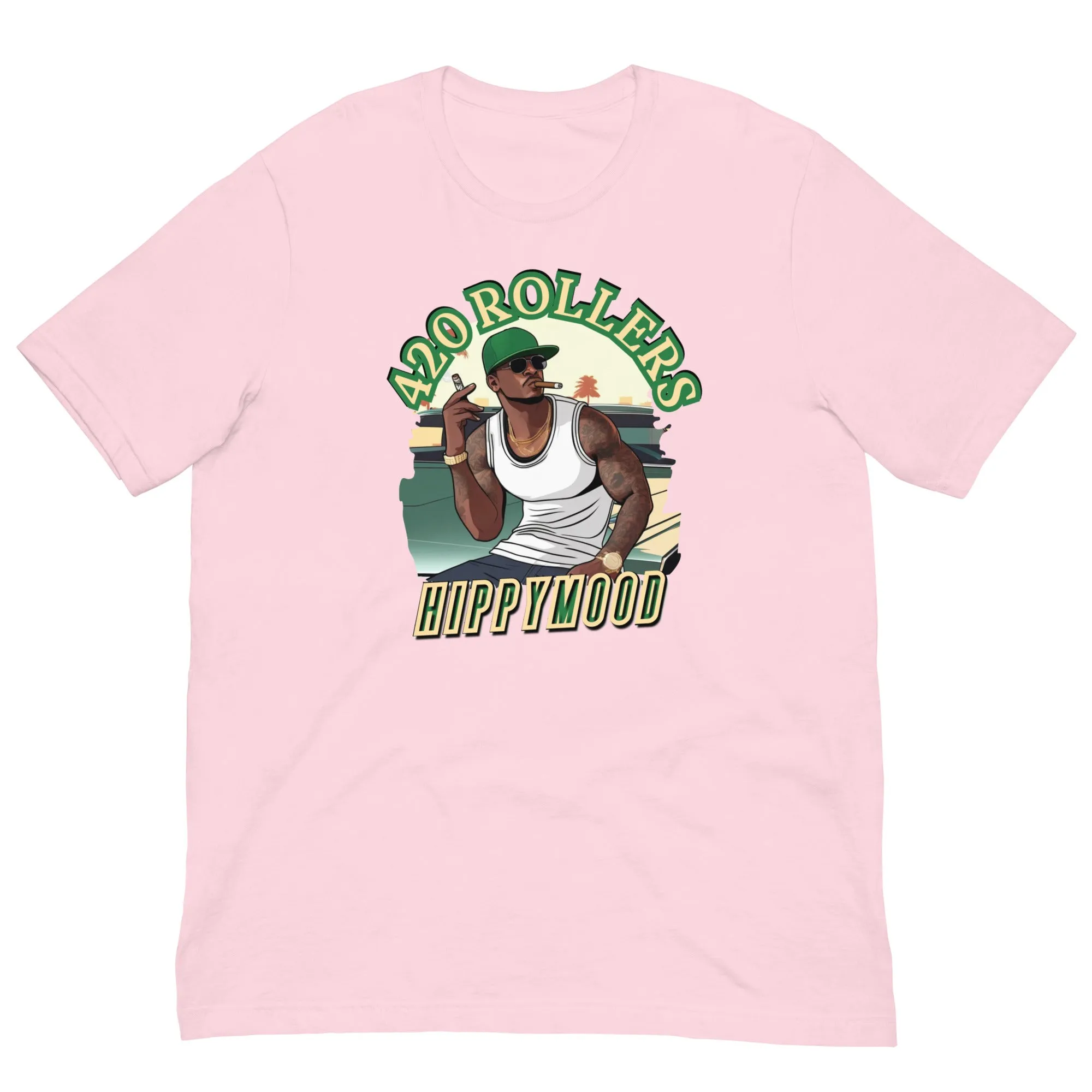 420 Rollers Tee