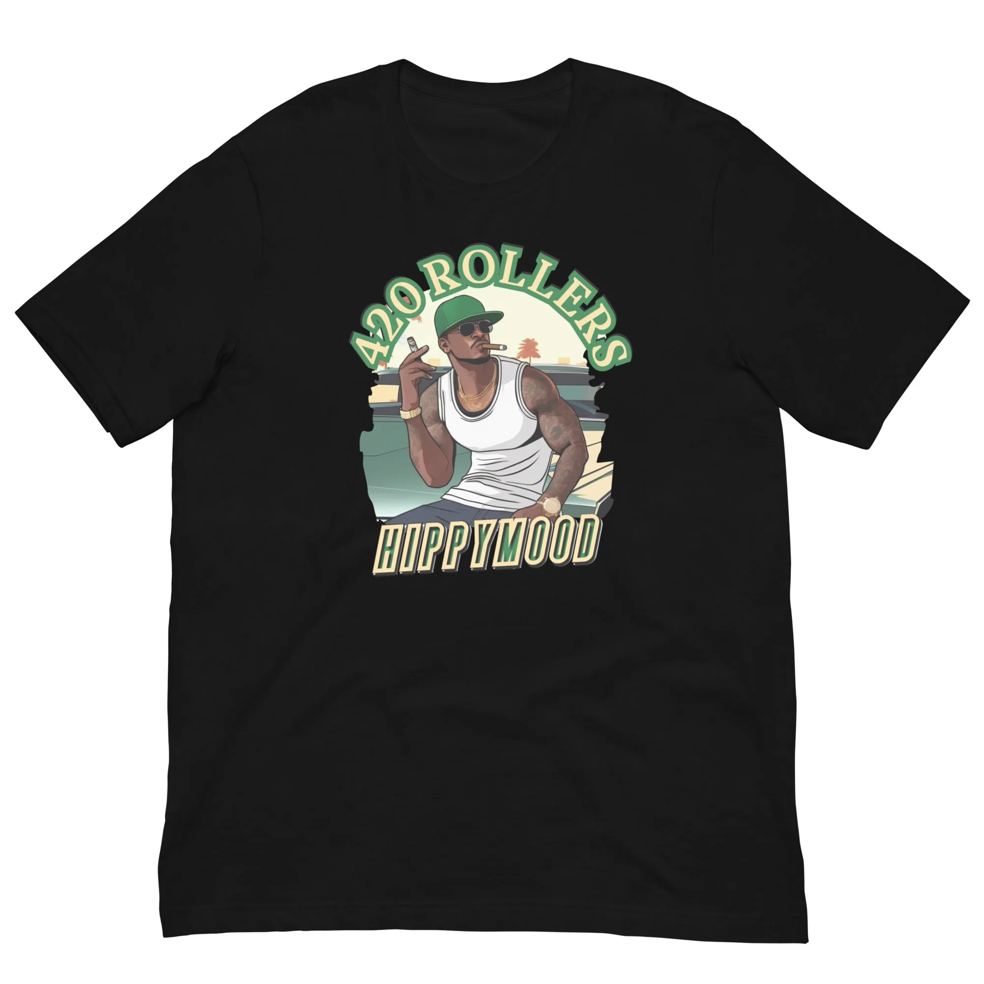 420 Rollers Tee