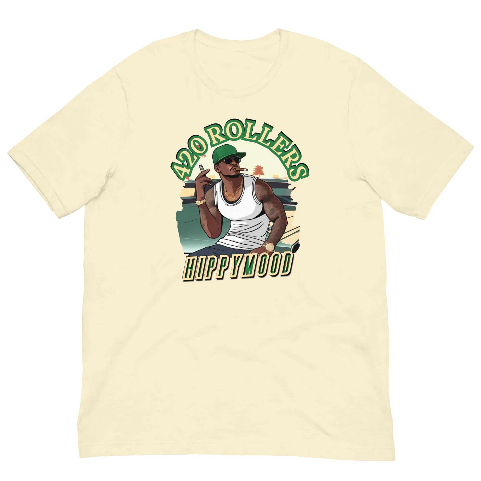 420 Rollers Tee