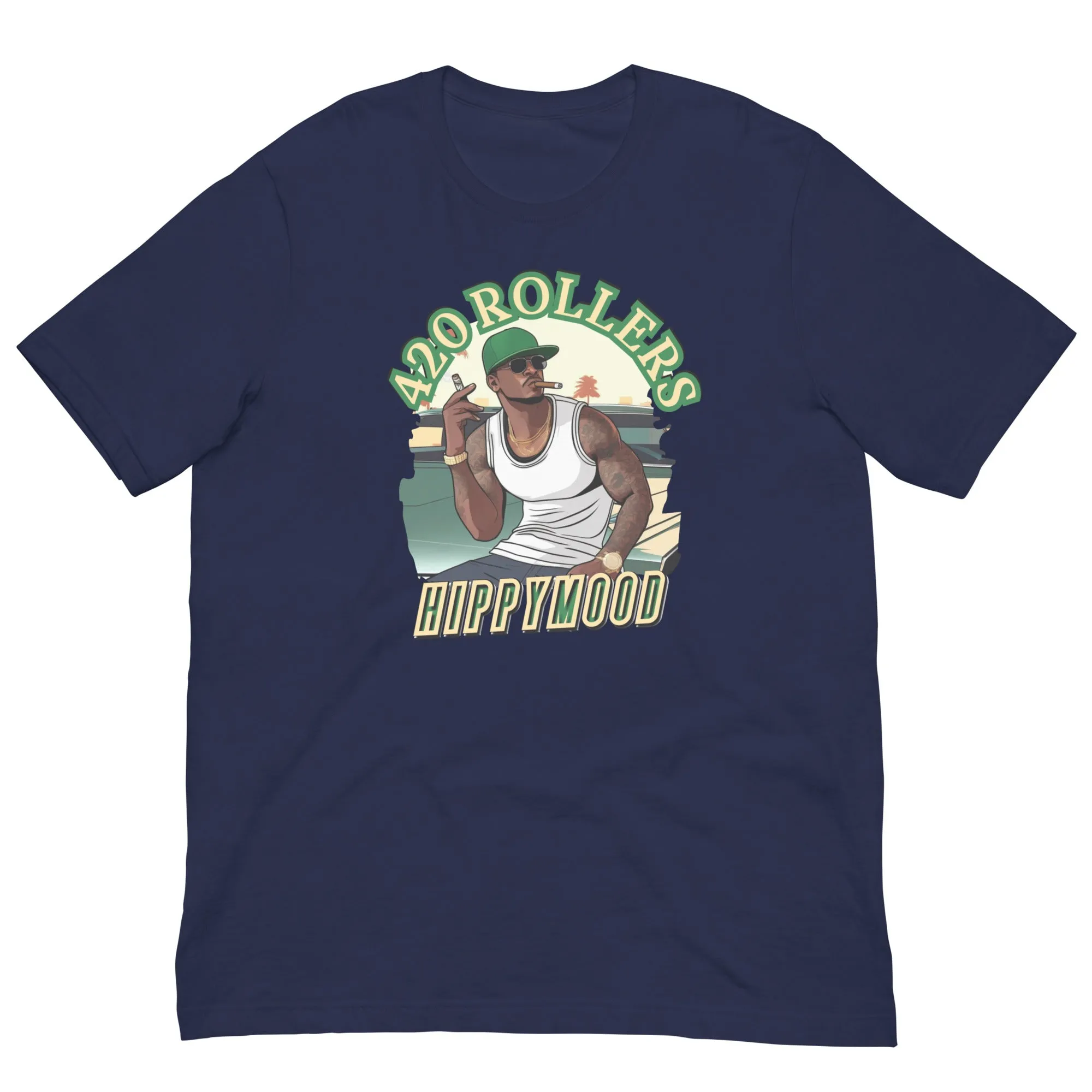 420 Rollers Tee
