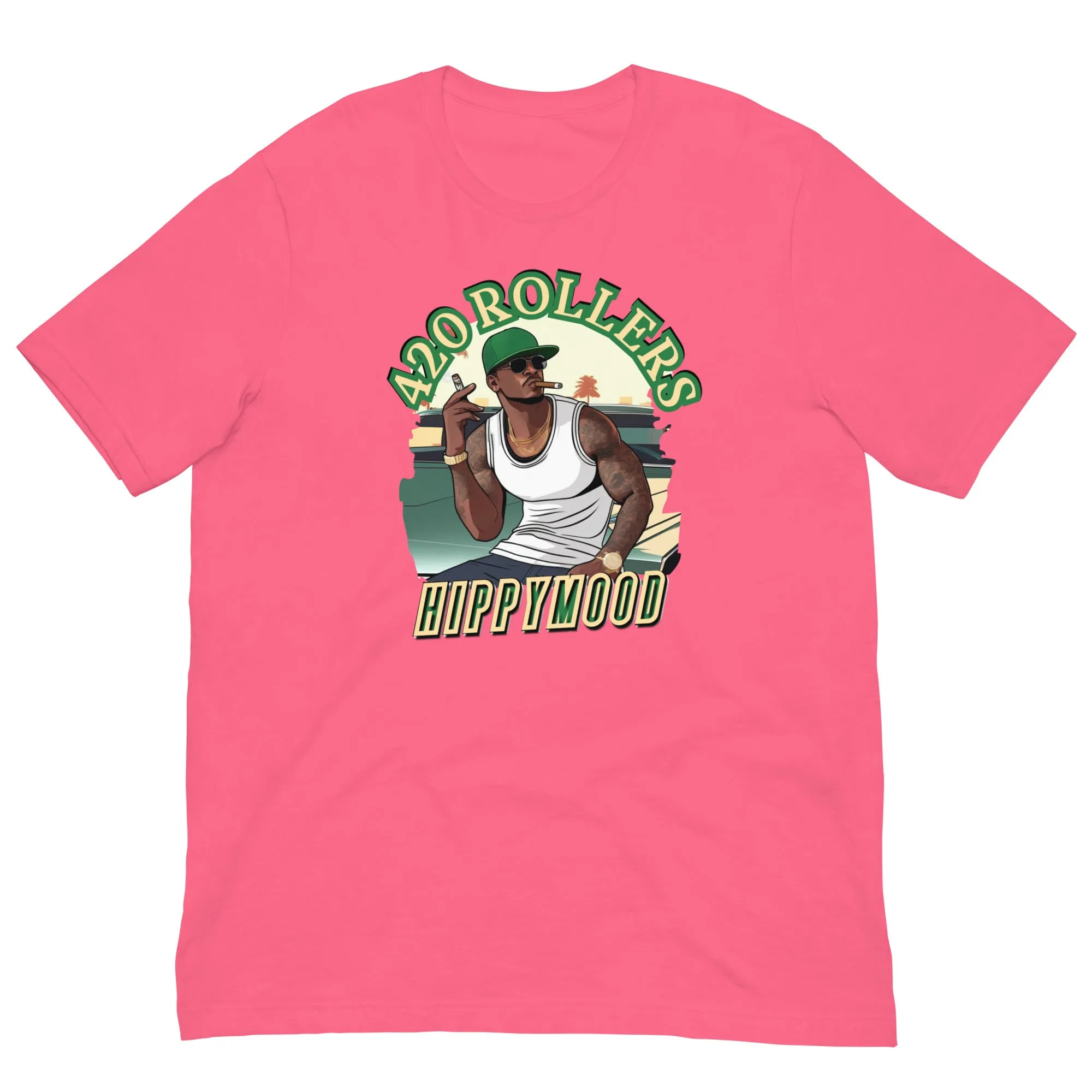 420 Rollers Tee
