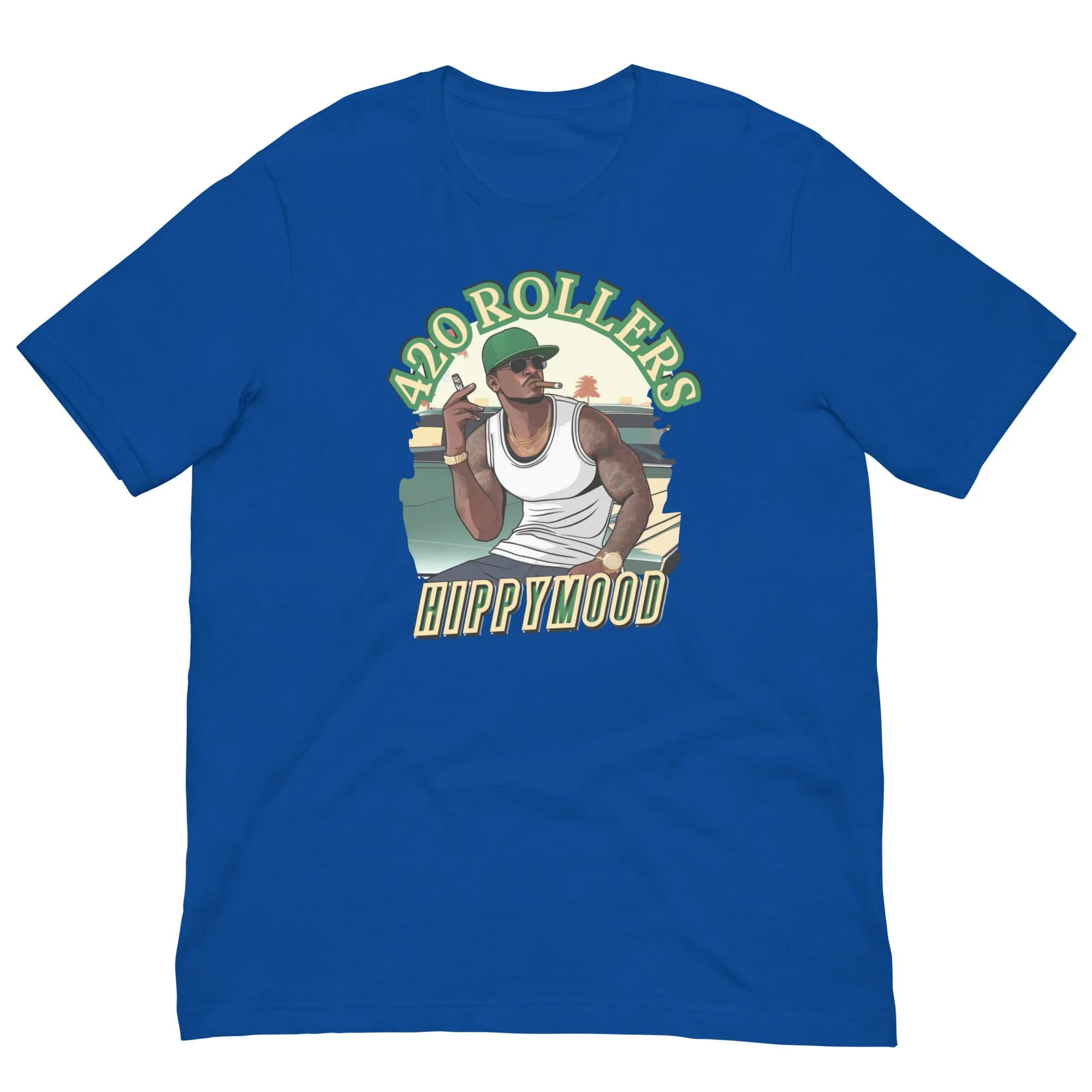 420 Rollers Tee