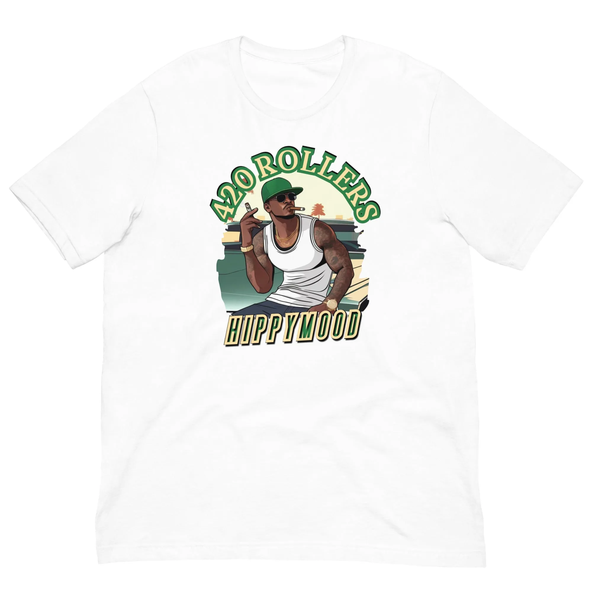 420 Rollers Tee