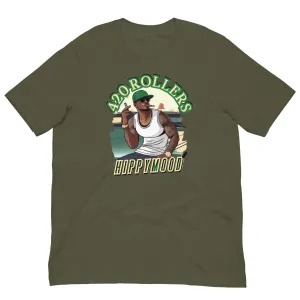 420 Rollers Tee