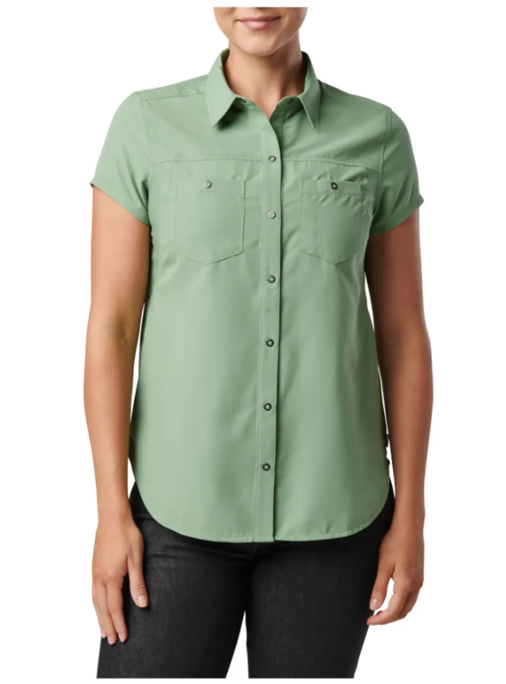 5.11 Tactical Women's Marksman Short Sleeve Shirt