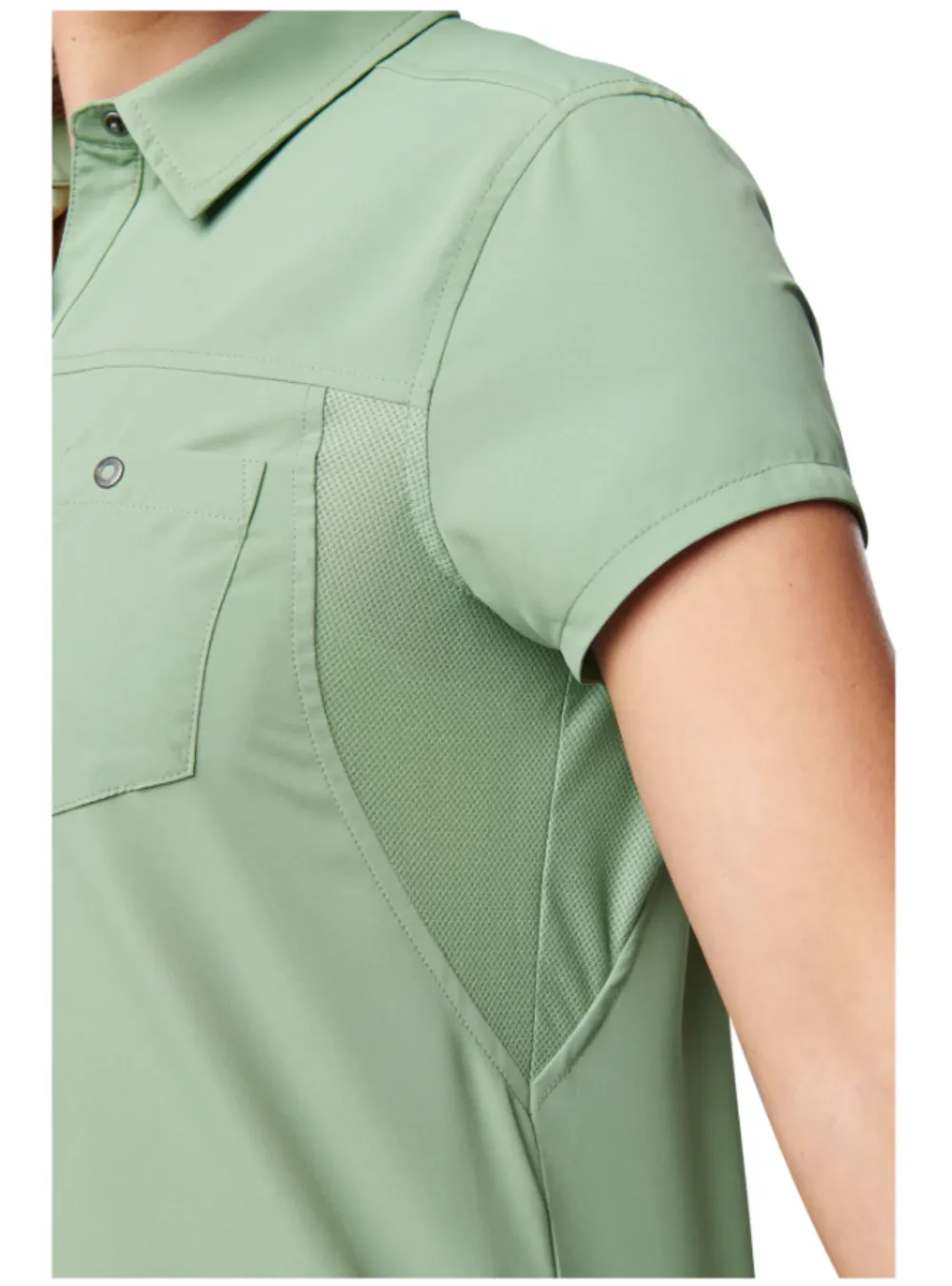 5.11 Tactical Women's Marksman Short Sleeve Shirt