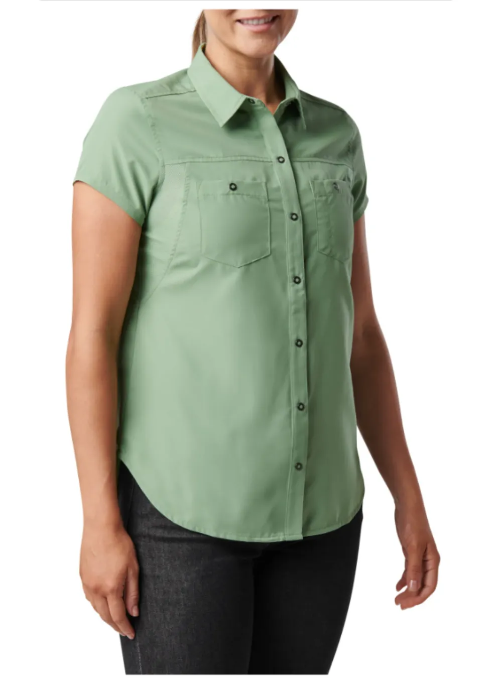 5.11 Tactical Women's Marksman Short Sleeve Shirt
