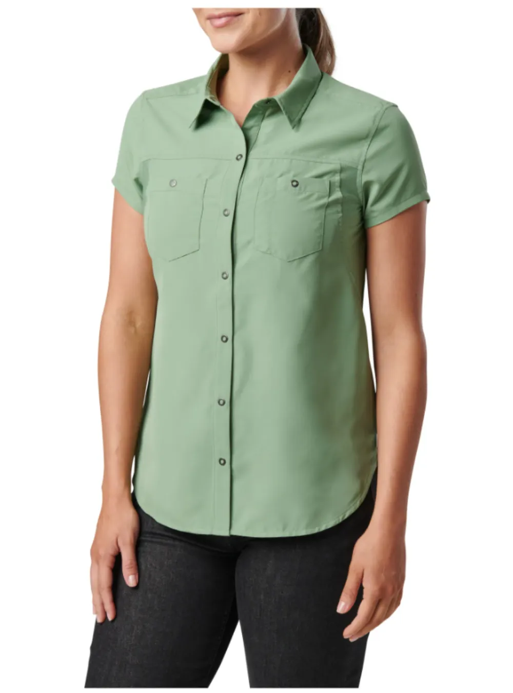 5.11 Tactical Women's Marksman Short Sleeve Shirt