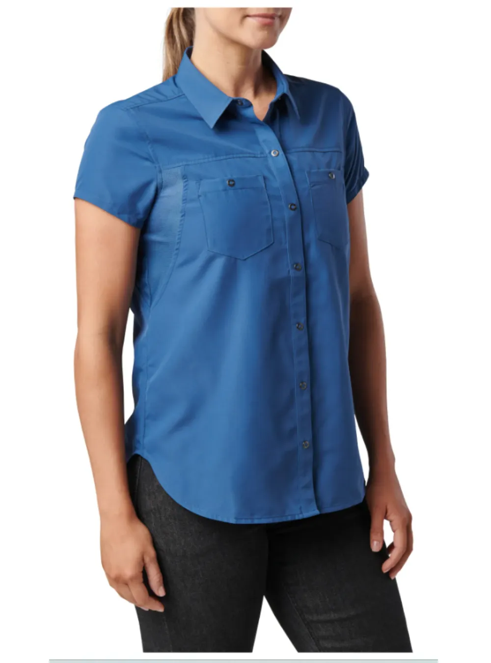 5.11 Tactical Women's Marksman Short Sleeve Shirt