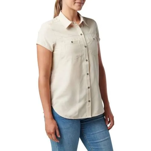 5.11 Tactical Women's Marksman Short Sleeve Shirt