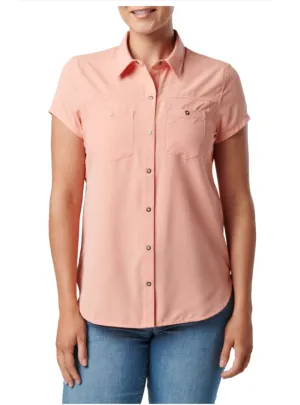 5.11 Tactical Women's Marksman Short Sleeve Shirt