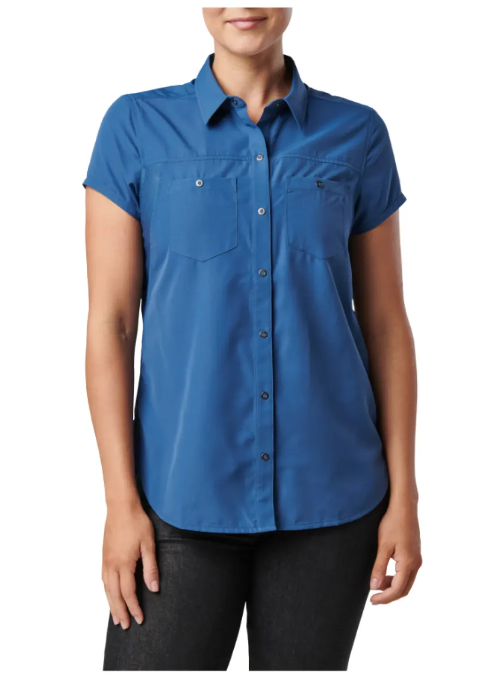 5.11 Tactical Women's Marksman Short Sleeve Shirt