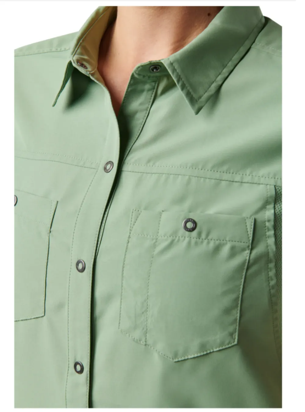 5.11 Tactical Women's Marksman Short Sleeve Shirt