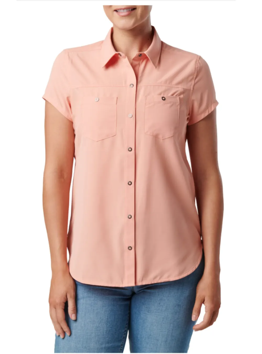 5.11 Tactical Women's Marksman Short Sleeve Shirt