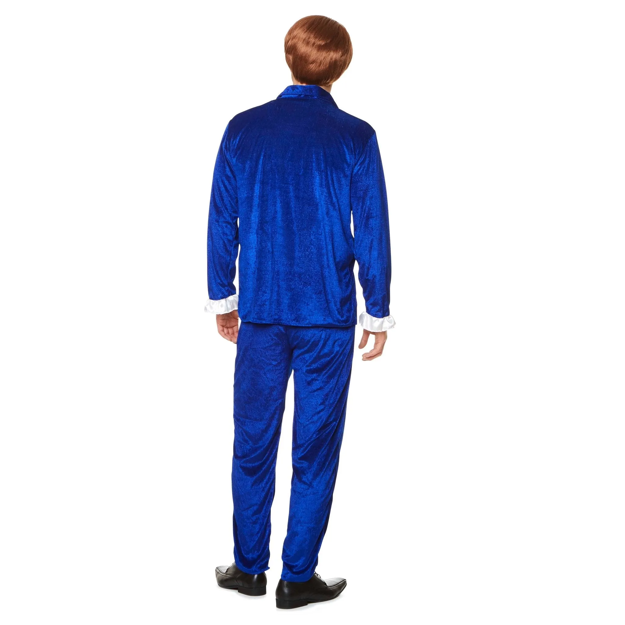 60s Mr Mojo Mens Costume