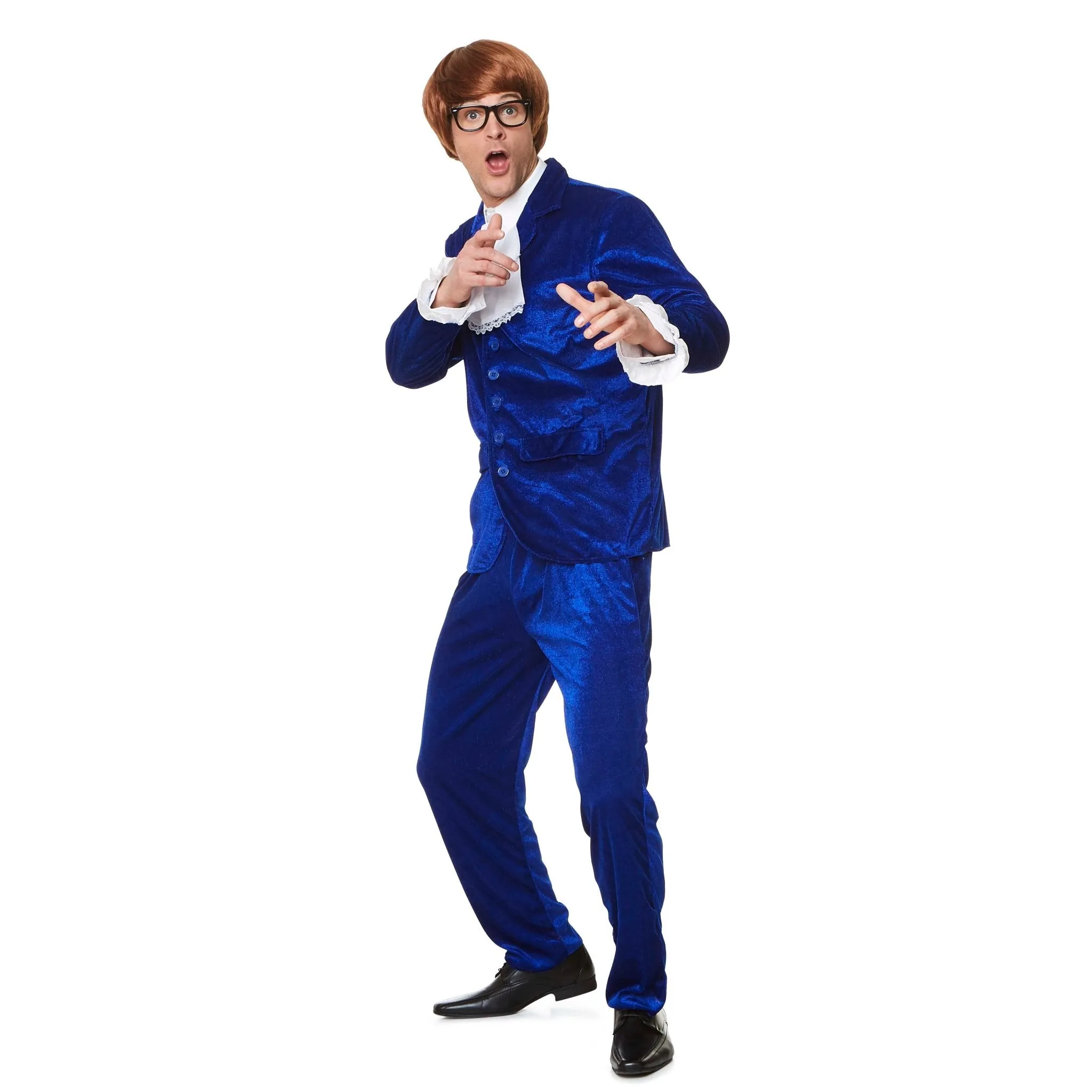 60s Mr Mojo Mens Costume