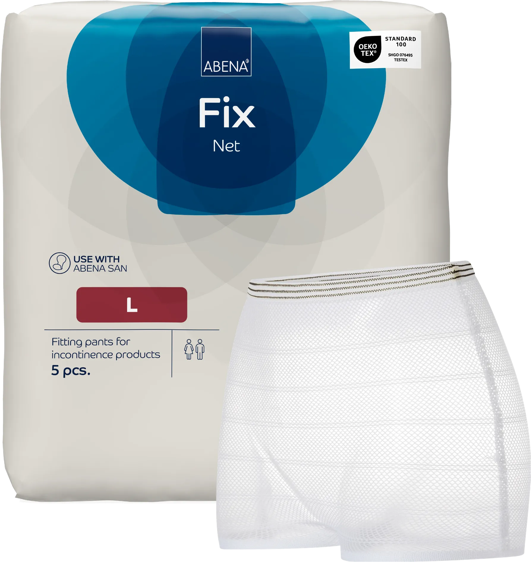 ABENA Fix Net Large