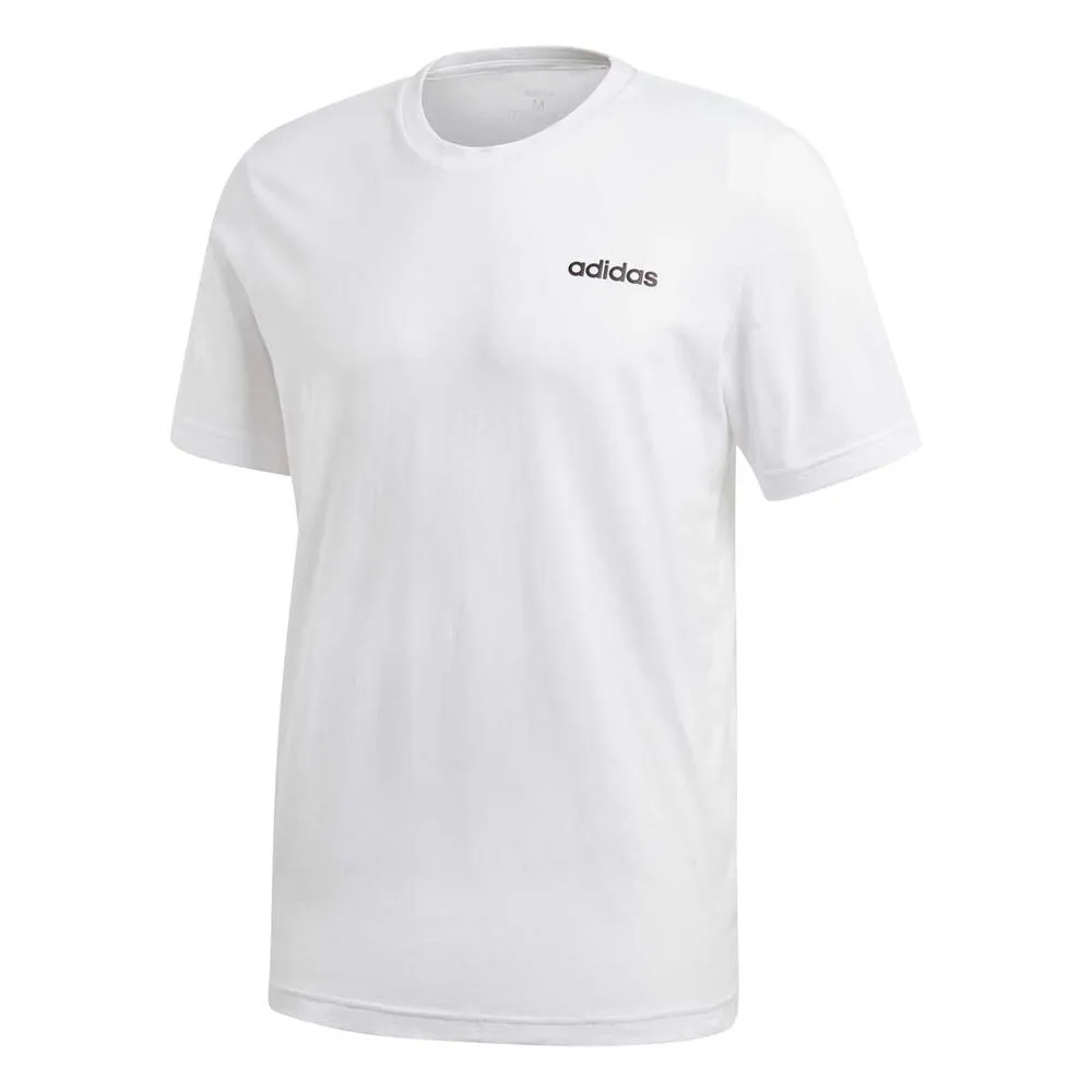 ADIDAS MENS ESSENTIAL PLAIN TEE