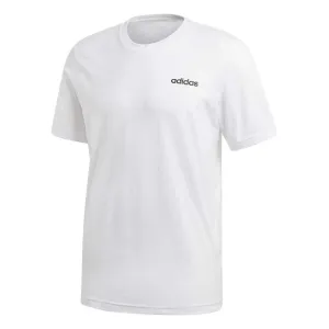 ADIDAS MENS ESSENTIAL PLAIN TEE