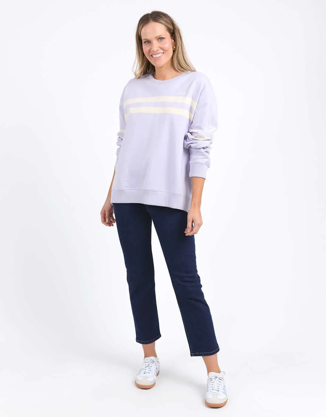 Adora Crew - Dusty Lilac