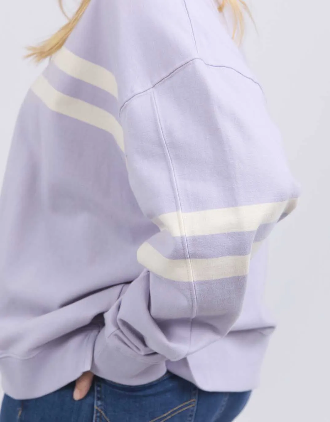 Adora Crew - Dusty Lilac