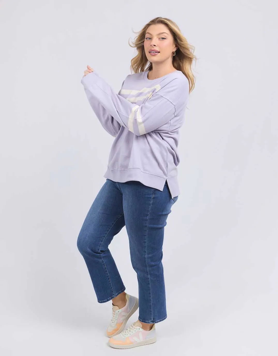 Adora Crew - Dusty Lilac
