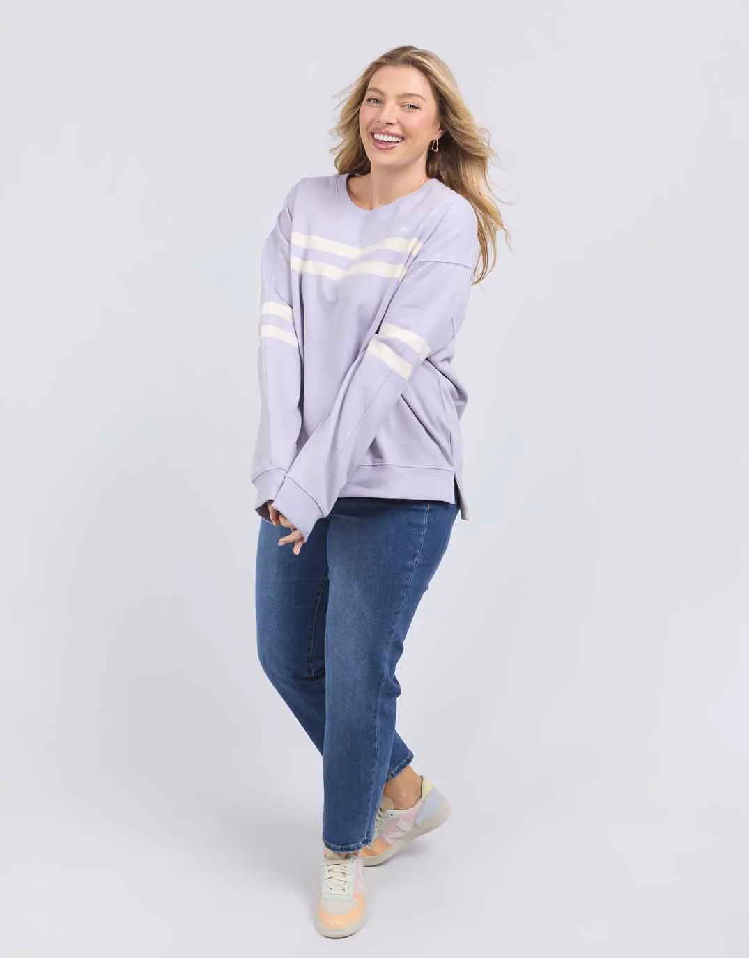 Adora Crew - Dusty Lilac