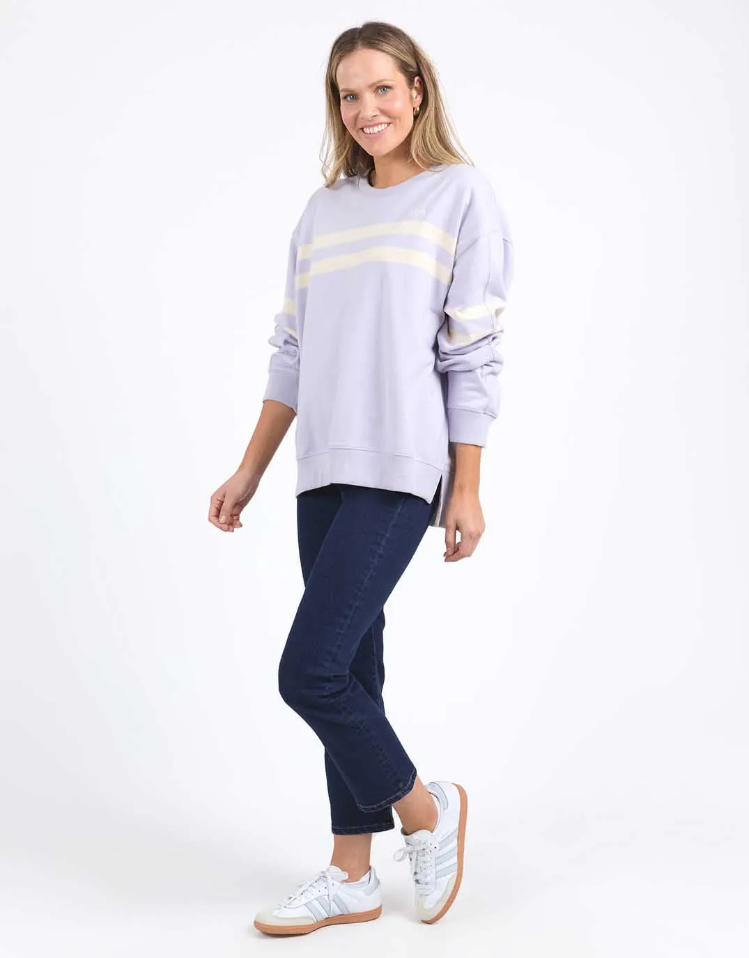 Adora Crew - Dusty Lilac