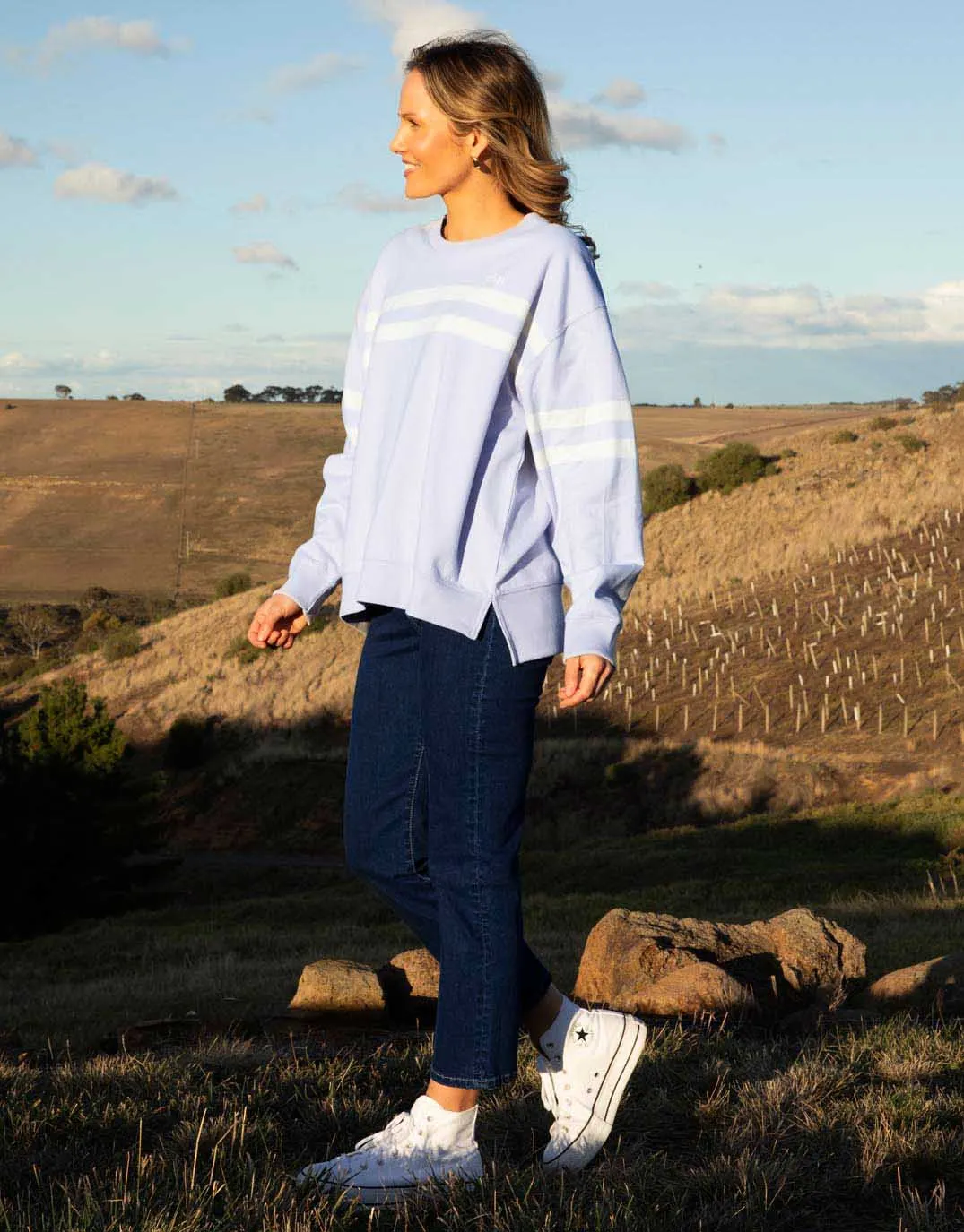 Adora Crew - Dusty Lilac