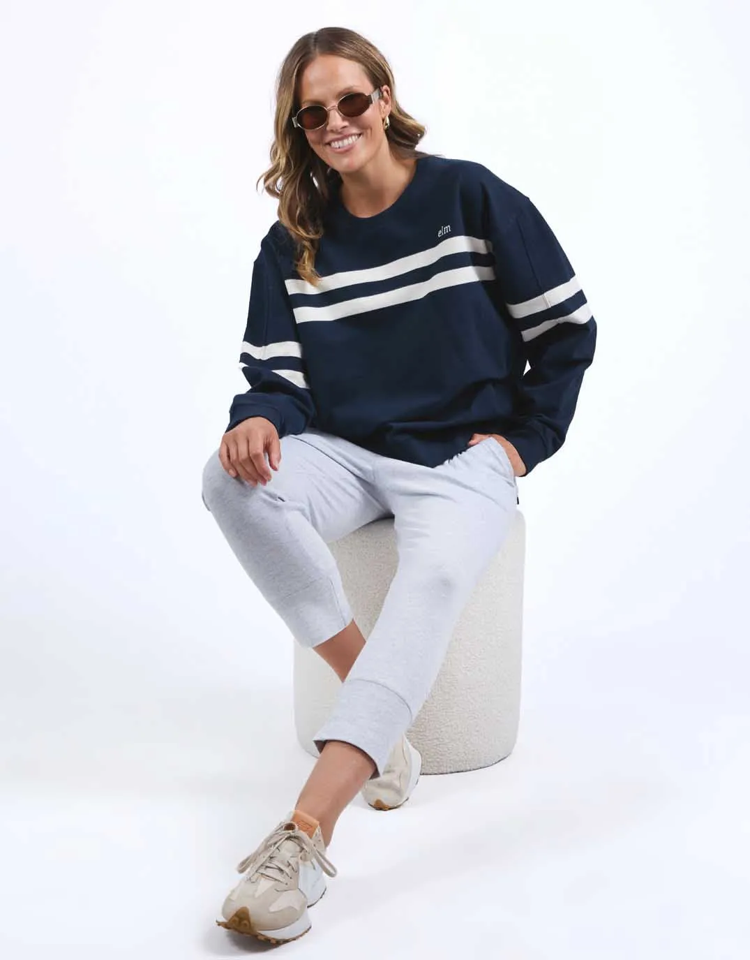 Adora Crew - Navy