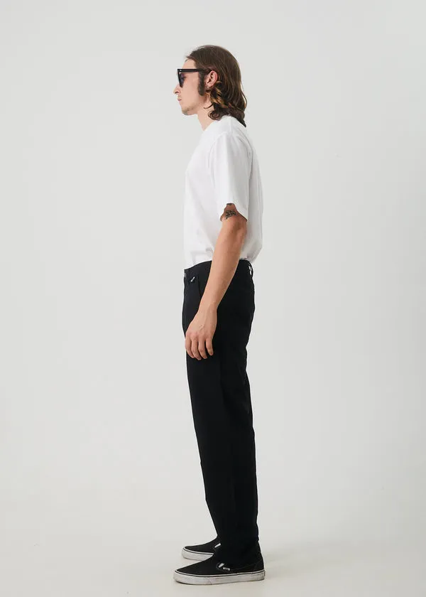 AFENDS Ninety Twos Recycled Relaxed Chino