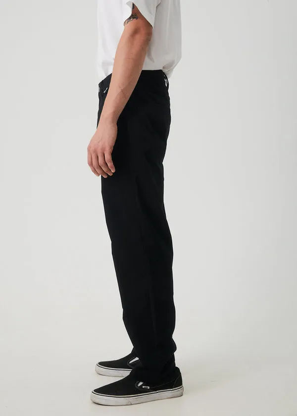AFENDS Ninety Twos Recycled Relaxed Chino