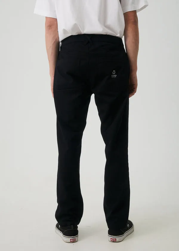 AFENDS Ninety Twos Recycled Relaxed Chino
